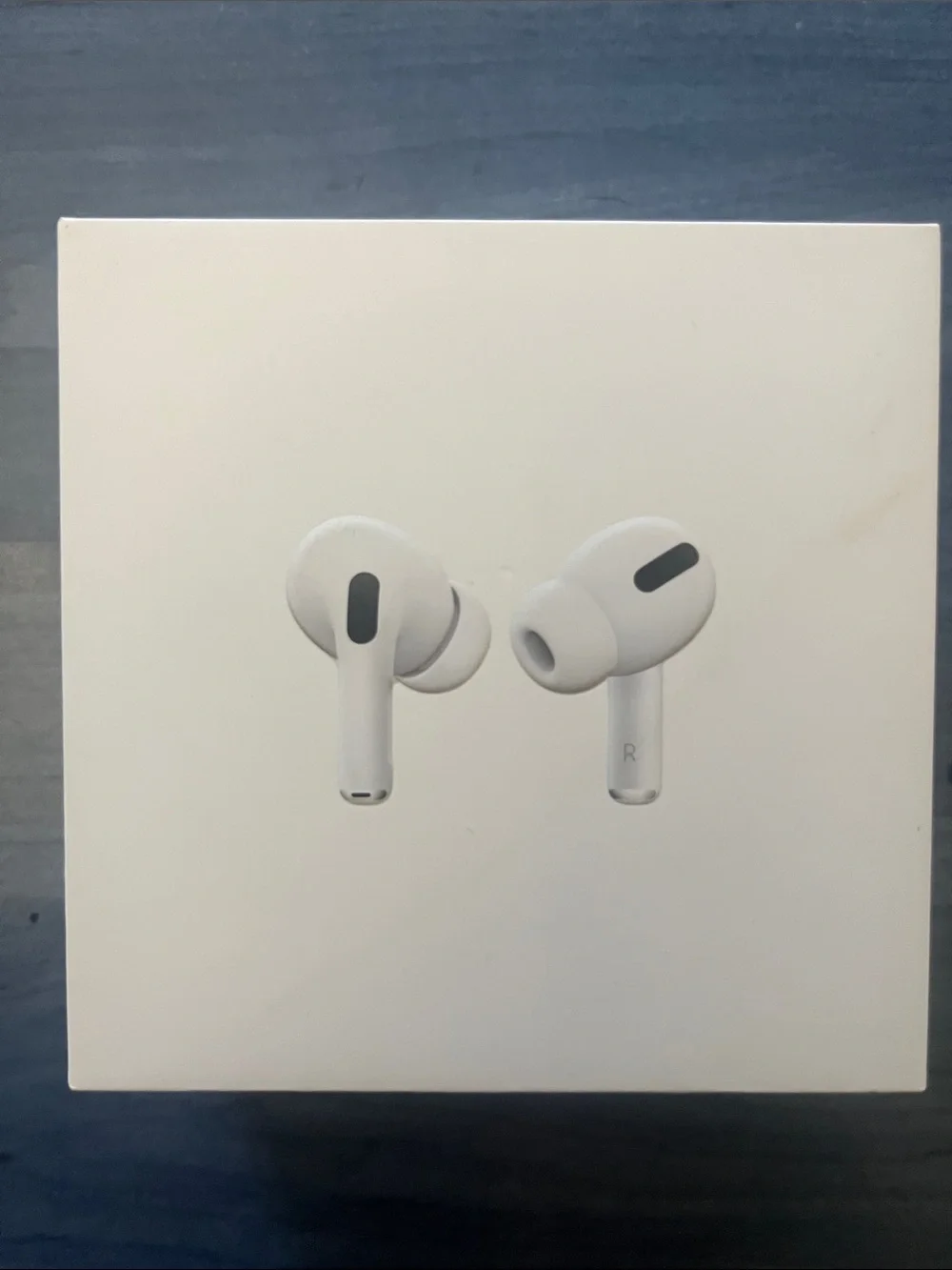 Apple AirPods Pro - White True Wireless Noise-Cancelling Earbuds